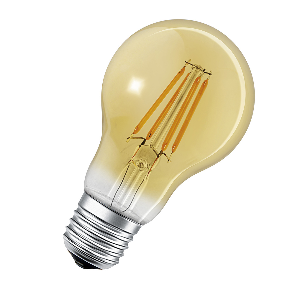 LEDVANCE SMART+ WiFi E27 6W Classic gold 2.400K günstig online kaufen