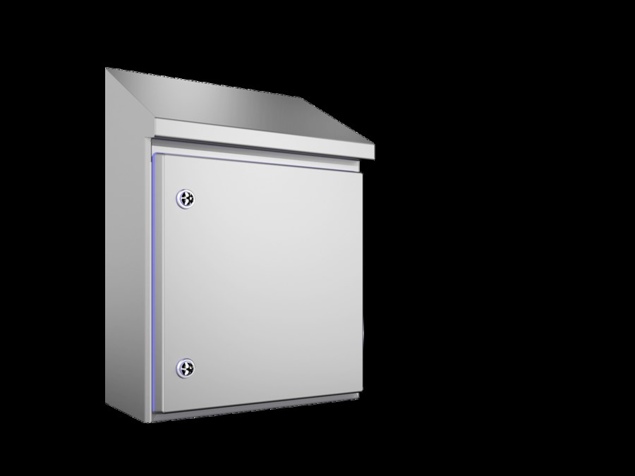 Rittal Kompaktschaltschrank BHT 390x430x210mm HD 1306.600