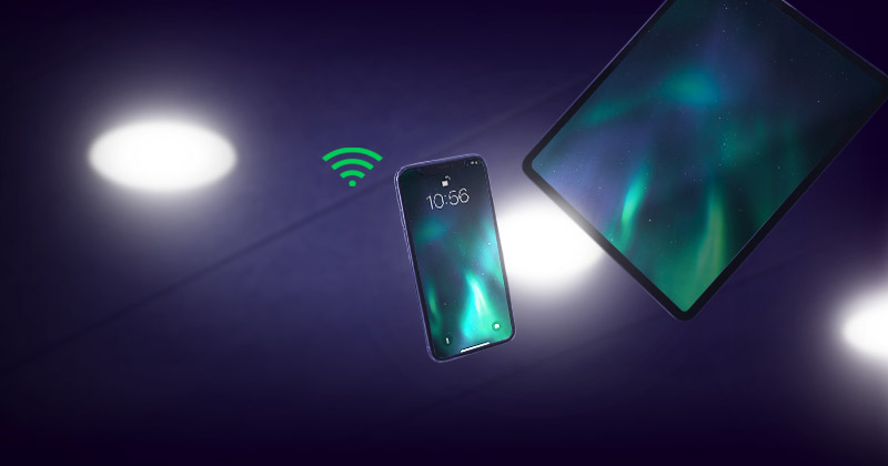 Grafik WLAN5 Steuerungen von watt24