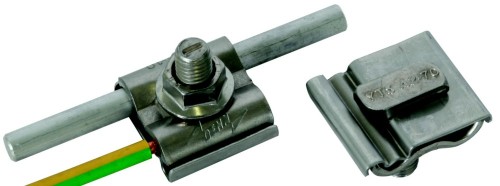 DEHN Uni-Erdungsklemme mit Hammerkopfschrau 540262 - 540262 günstig online kaufen