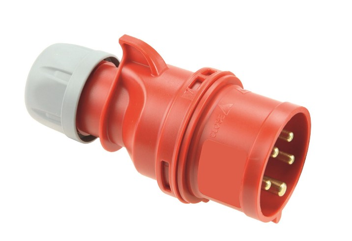 Elektra Tailfingen Cekon-Stecker CT 516/ 6H #50516