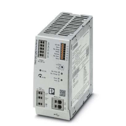 Phoenix Contact Stromversorgung unterbrechungsfrei 2907160