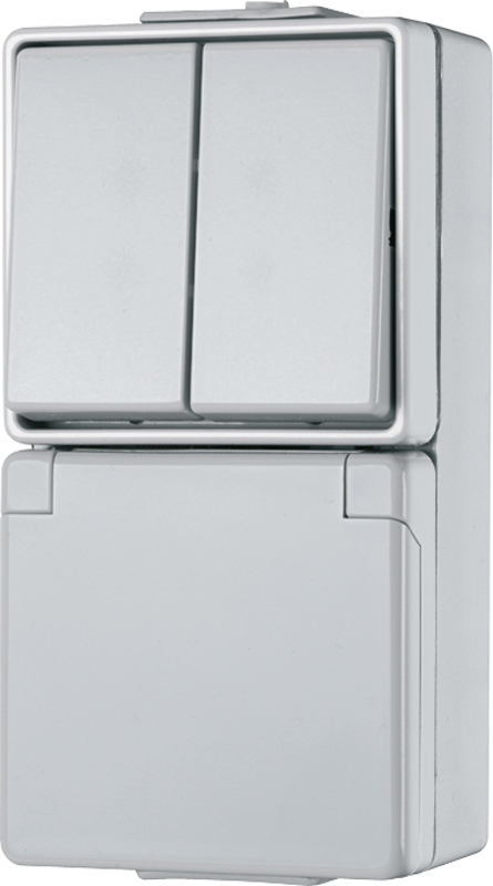 Jung SCHUKO-Steckdose 16A 250V 675 W günstig online kaufen