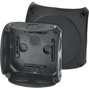 Hensel Kabelabzweigkasten bis 6 qmm 3phasig DK 0600 B - 62000299