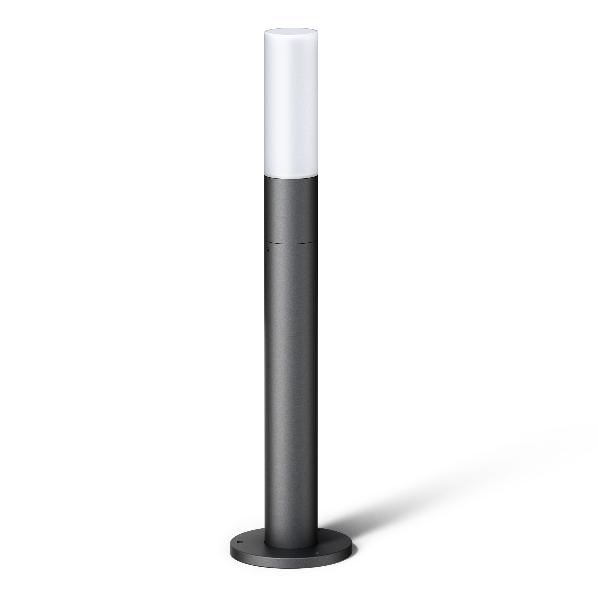 Steinel LED-Außenleuchte o. Sensor anthrazit GL 65 3000K