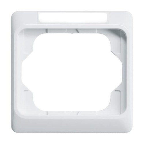 Busch-Jaeger Rahmen 1-fach stws, waager. Sichtf 1721 NSKA-24G - 2CKA001754A günstig online kaufen