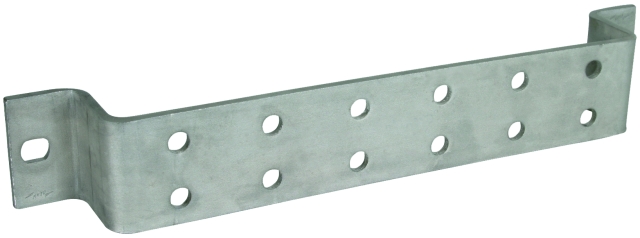 DEHN Erdungsschiene NIRO f.Pot.ausgl. 2x6 Ans ES 2X6AP 10 V2A