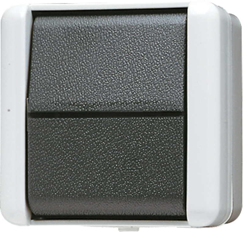 Jung Wippschalter Univ Aus Wechsel 806 W - 806W Jung Wippschalter Univ Aus Wechsel 806 W - 806W