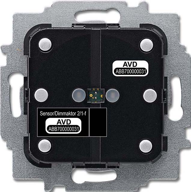 Busch-Jaeger Sensor/Dimmaktor 2/1-fach 6212/2.1