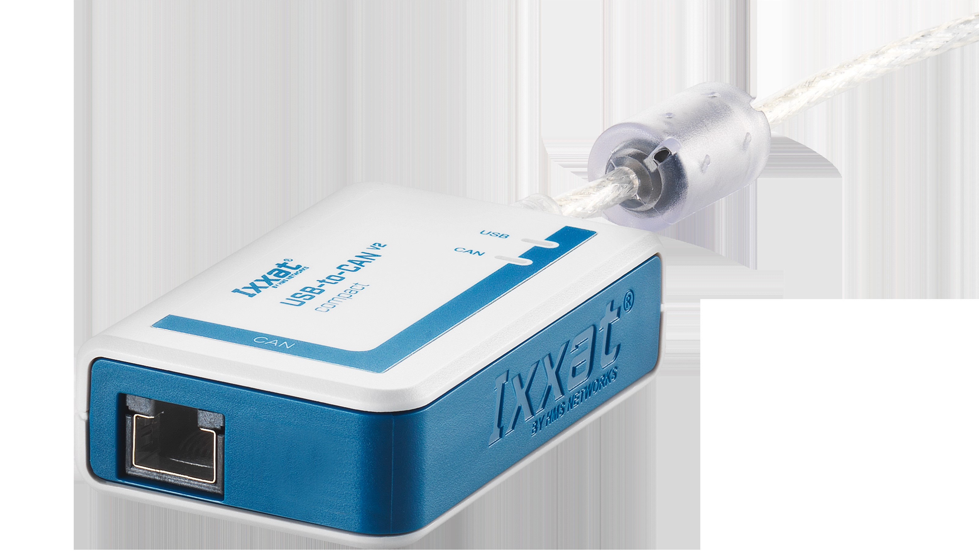 HMS Industrial USB-to-CAN V2 m.RJ45 Compact interface 1.01.0281.12002
