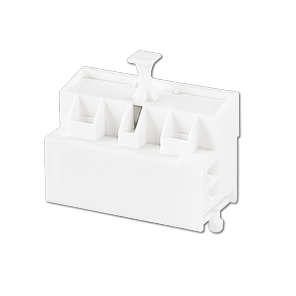 1 pole Fused terminal blocks 49.116.1000.50