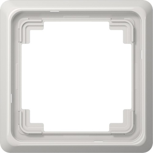 Jung Rahmen 1-fach lgr waage/senkrecht CDP 581 LG - CDP581LG günstig online kaufen