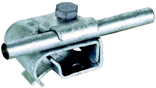 DEHN Dachrinnenklemme St/tZn f.Wulst 16-22 DRKKB6.10W16.22STTZN - 339060