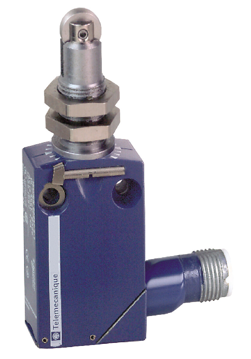 Telemechanique Sensors Positionsschalter universal XCMD21F2C12
