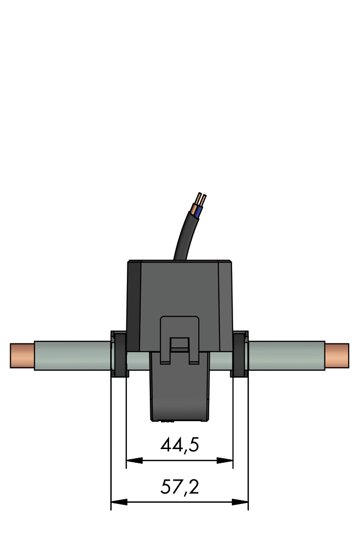 Kabelumbau-Stromwandler (855-4001/100-001)