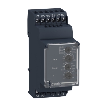 Schneider Electric Drehzahlwächter 0,1-1200U/Min24-240V RM35S0MW
