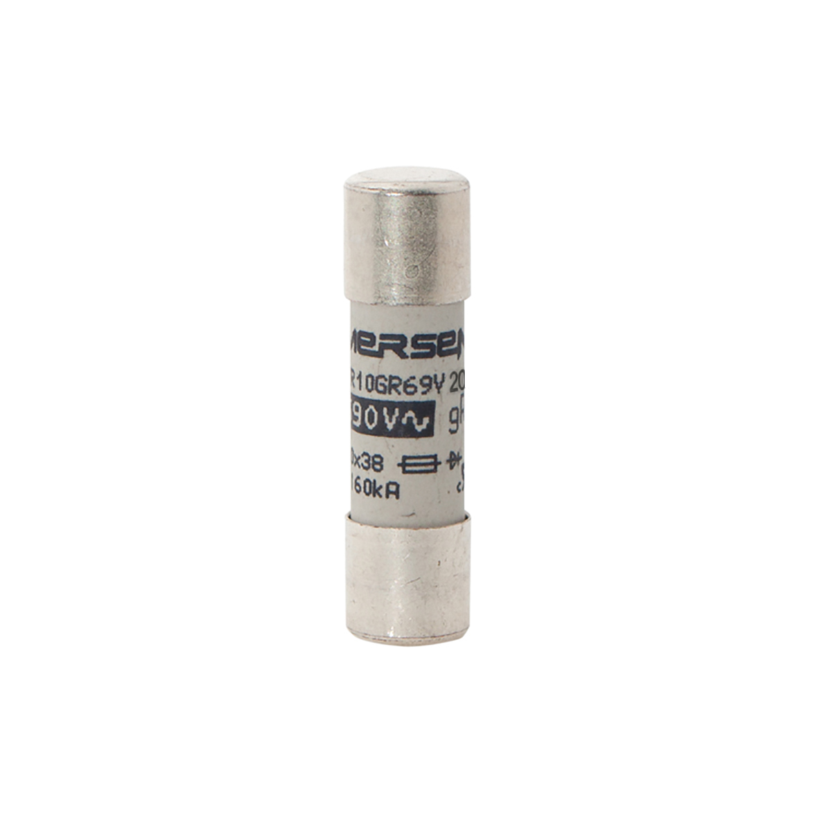 Mersen Sicherungseinsatz zyl. HL 10x38 gR 20A/690V FR10GR69V20