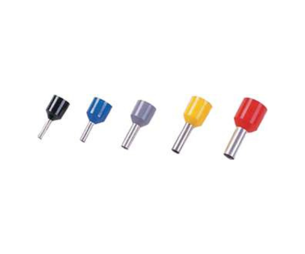 Intercable Tools Aderendhülse 6qmm, gelb ICIAE612K - 180801