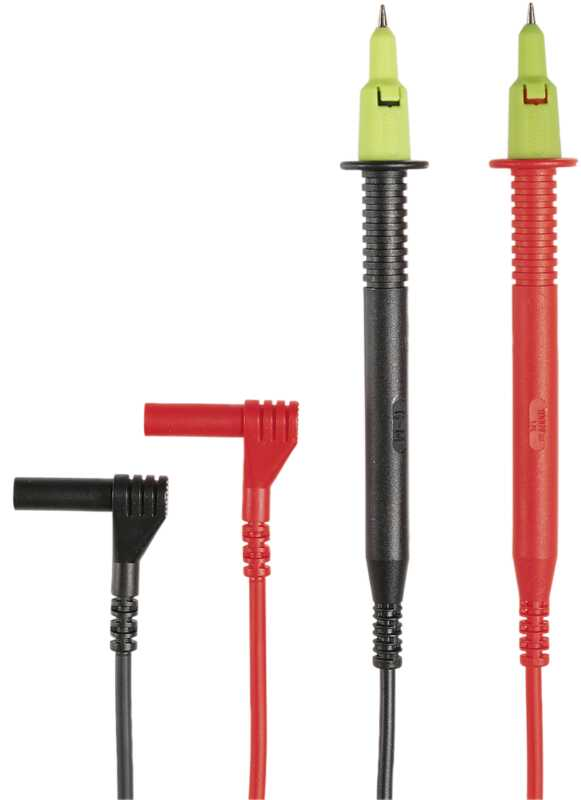Gossen Metrawatt Kabel-Set inkl. Prüfspitze KS17-2