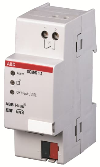 ABB Stotz S&J Sicherheitsmodul REG SCM/S1.1