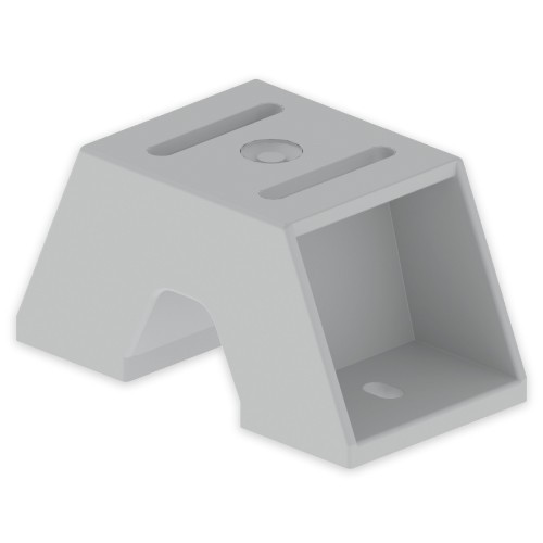 Unex Iso. Längsträger aus U23X lichtgrau 150 66155 - 66155