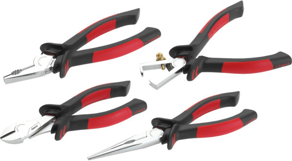 Cimco Werkzeuge Zangen-Set 4-tlg. 104020