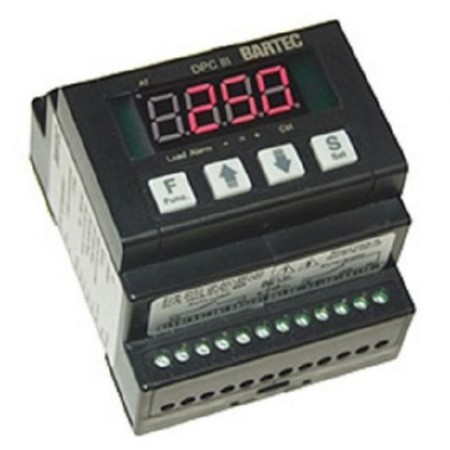 BARTEC Europe Temperaturregler programmierbar 17-8821-472222303200