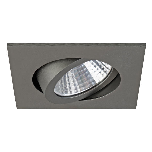 Brumberg Leuchten LED-Einbaustrahler 2700K 350mA titan 12262643 günstig online kaufen