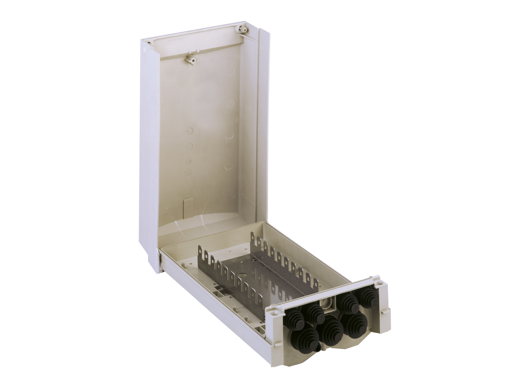 Corning Leergehäuse DDB100 für 10 Leisten DE620036868