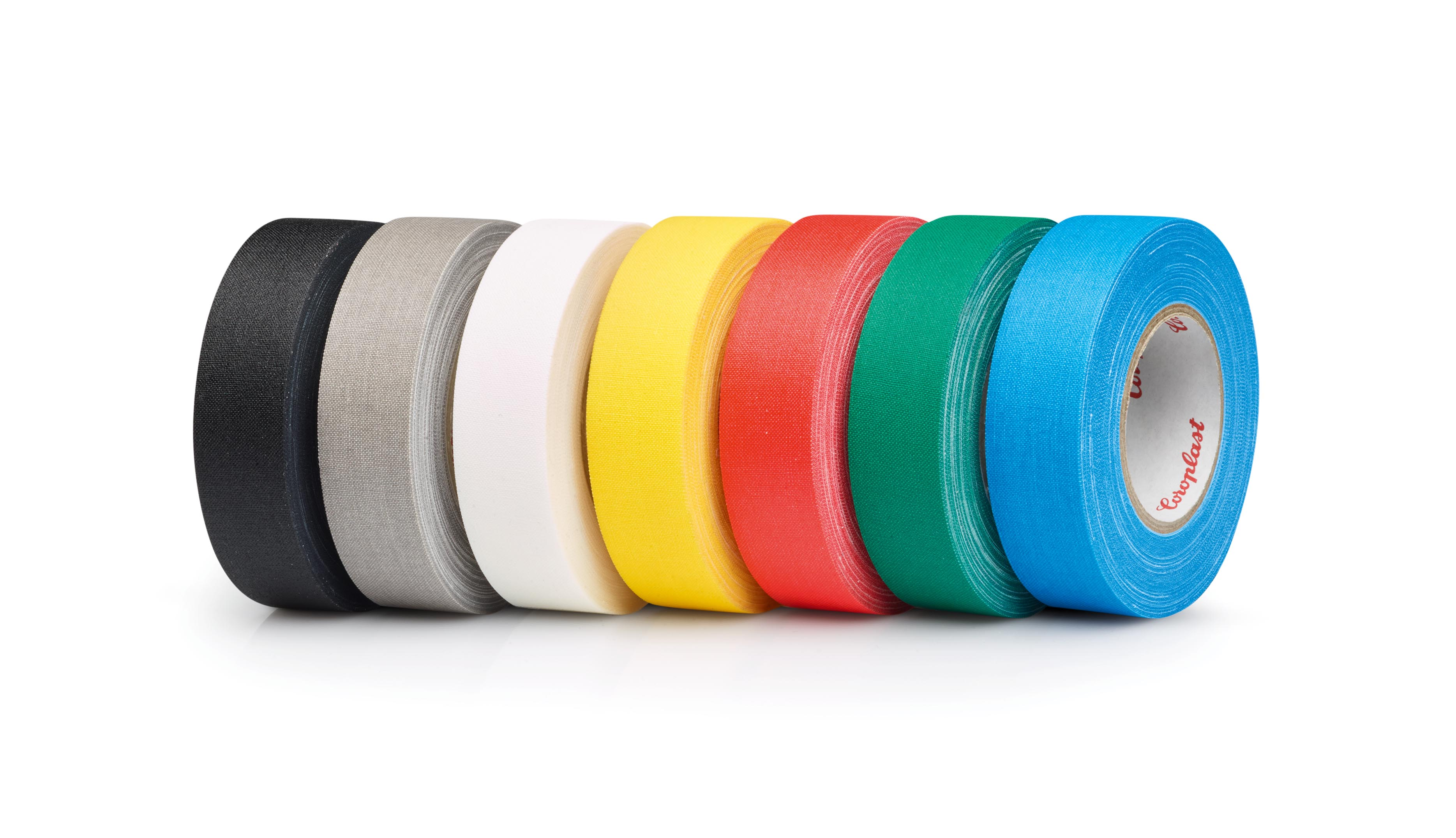 Coroplast Gewebeklebeband 0,28mmx19mmx10m, ws COROTEX800 #16538