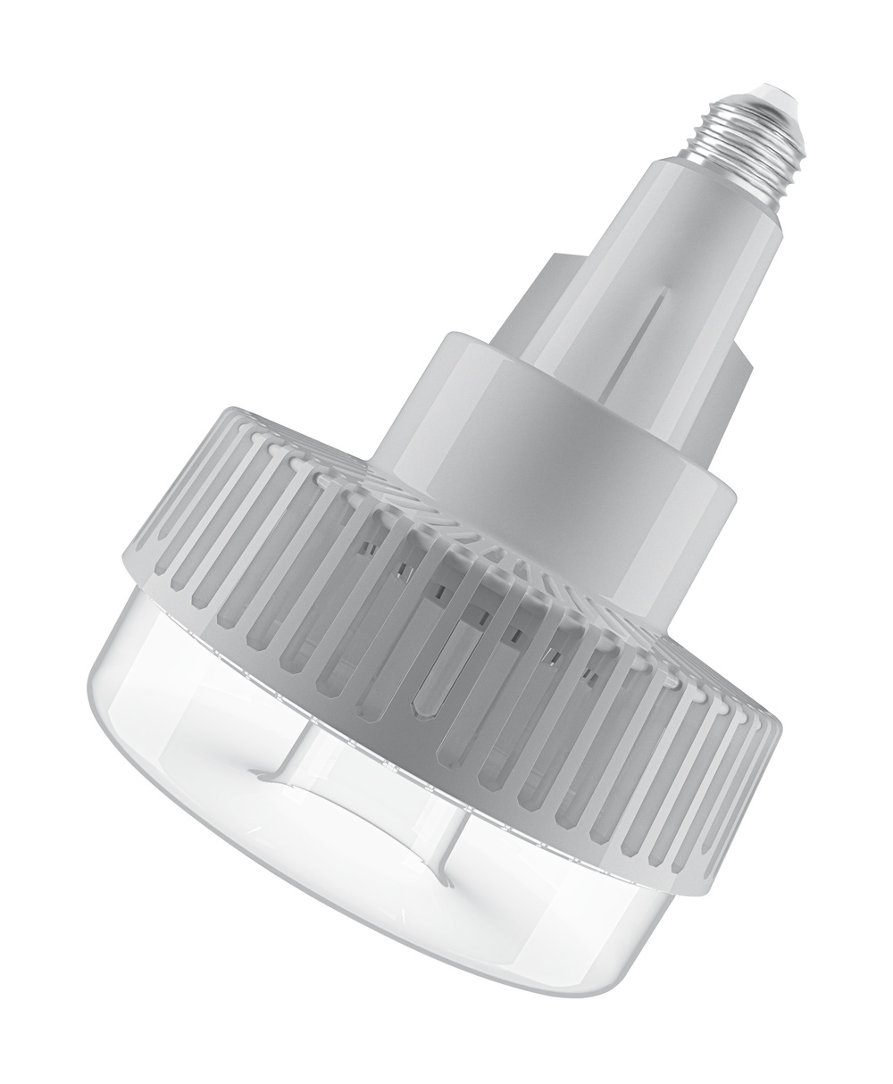 Ledvance LED-Leuchtmittel HQI LED HIGHBAY 250 120 ° 95 W/4000 K E40 