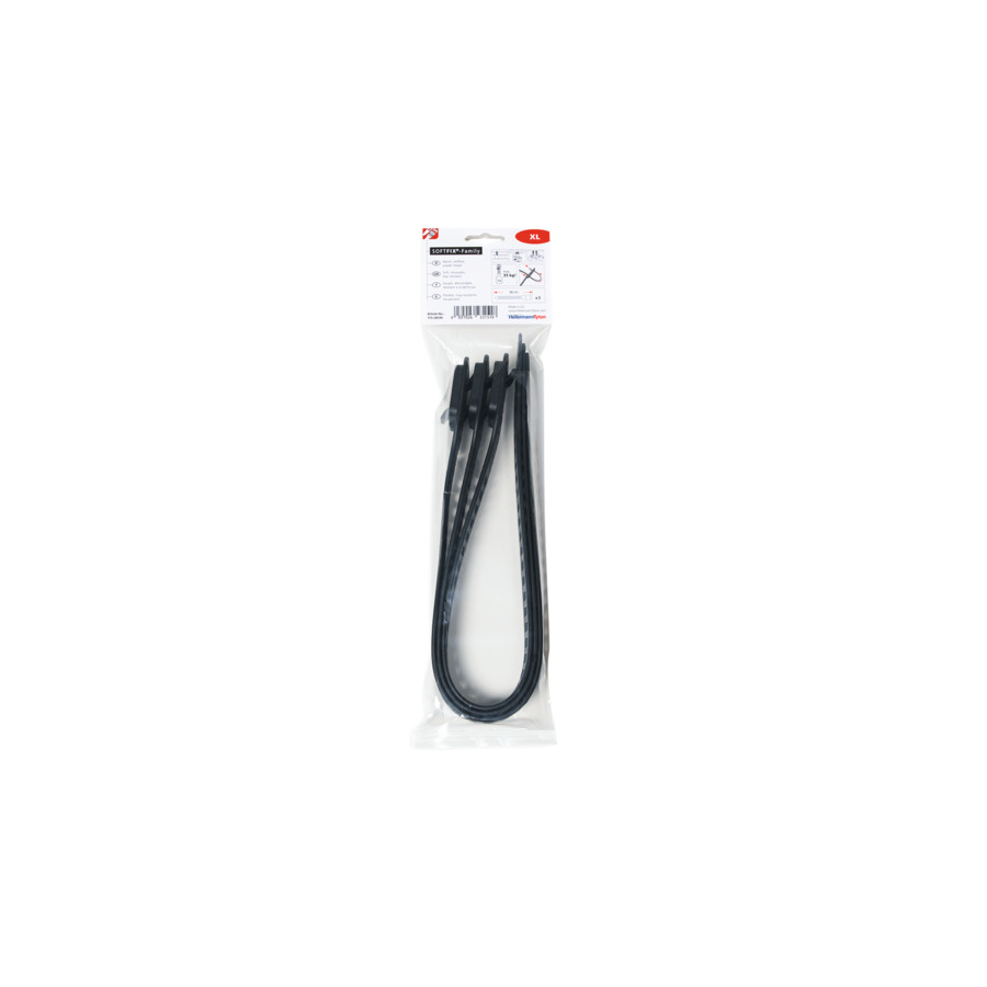HellermannTyton Kabelbinder Softfix XL (VE 3)