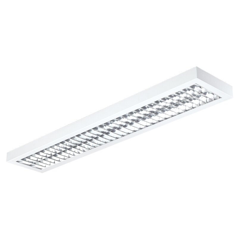 DOTLUX LED surface-mounted light GRIDlong 1500x190mm POWERselect 4000K UGR - 3395-040090