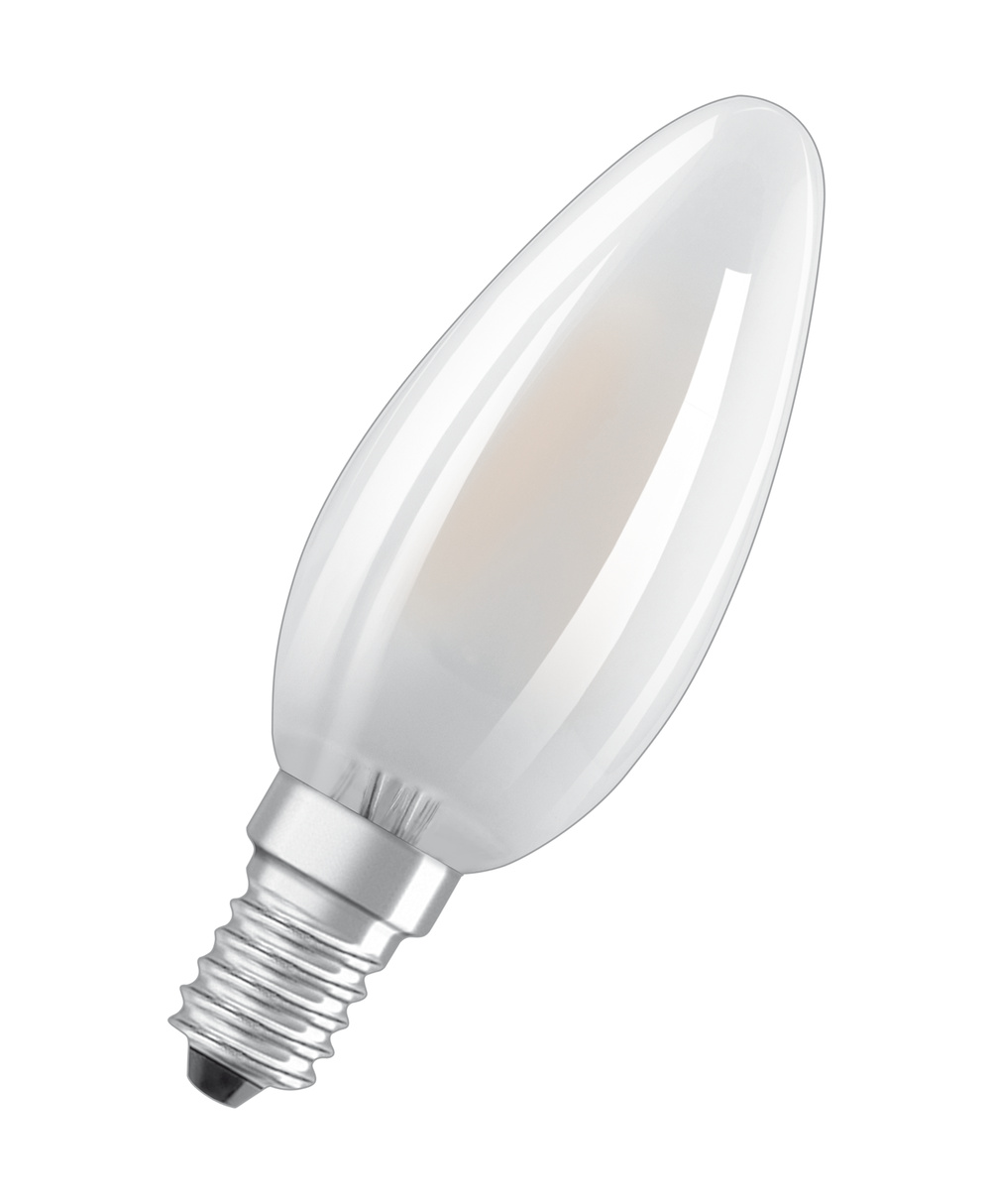 Ledvance LED-Leuchtmittel PARATHOM Retrofit CLASSIC B 25  2.5 W/2700 K E14 