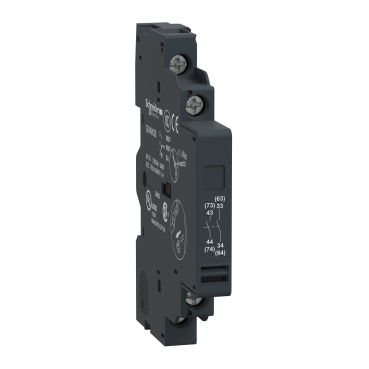 Schneider Electric Hilfsschalter 2S anbaubar GVAN20