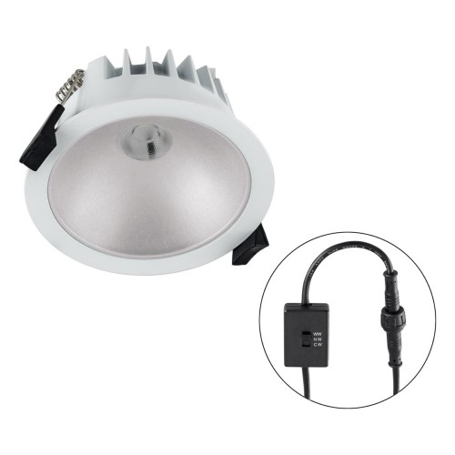 EVN Lichttechnik LED-Downlight CCT C54N10011425 - C54N10011425