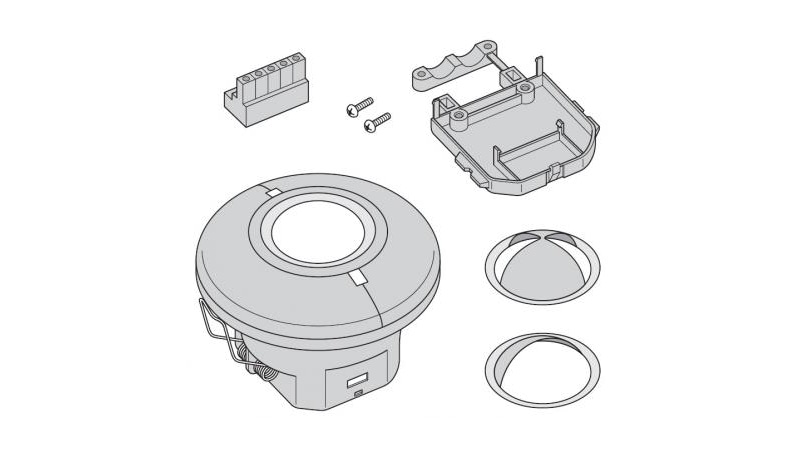 Osram Light management systems Osram LUXeye Sense DALI BT - 4052899957411