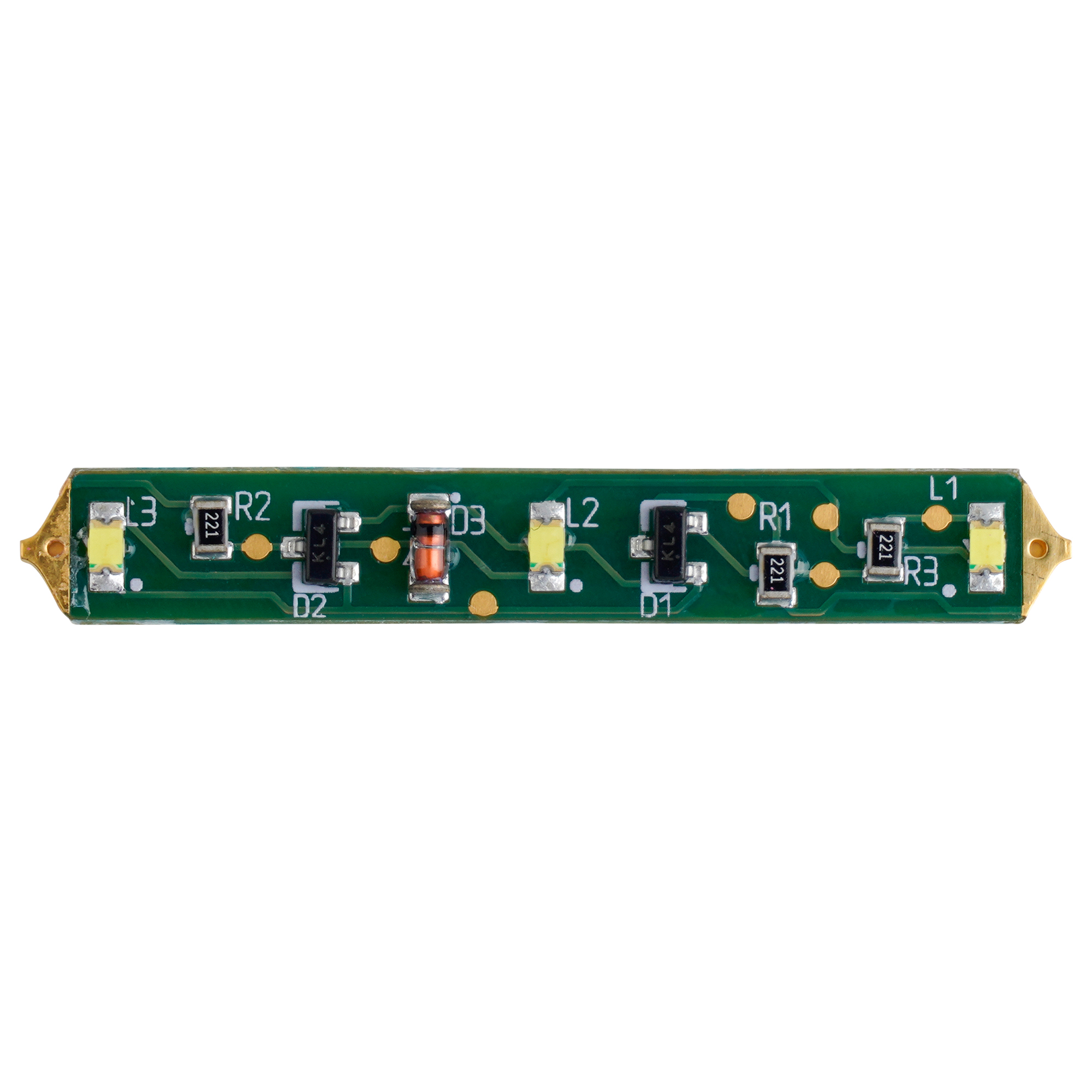 Grothe Ersatz-Soffitte LED 8 - 12 V AC/DC Soffitte 2030LED