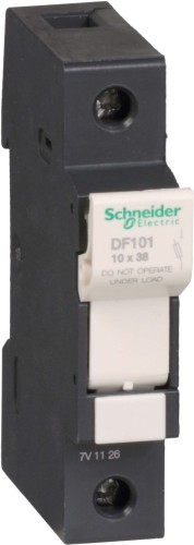 Schneider Electric Sicherungshalter 32A 1p 10x38mm DF101 - DF101