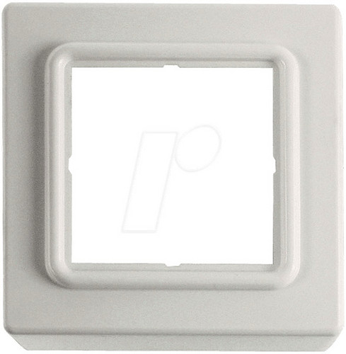 Dätwyler IT Infra AP-Gehäuse 40mm, RAL9010 incl. Abdeckrahmen 1406273