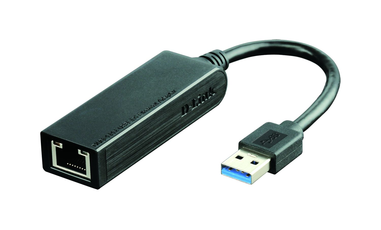 DLink Deutschland USB 3.0 Gigabit Adapter DUB-1312