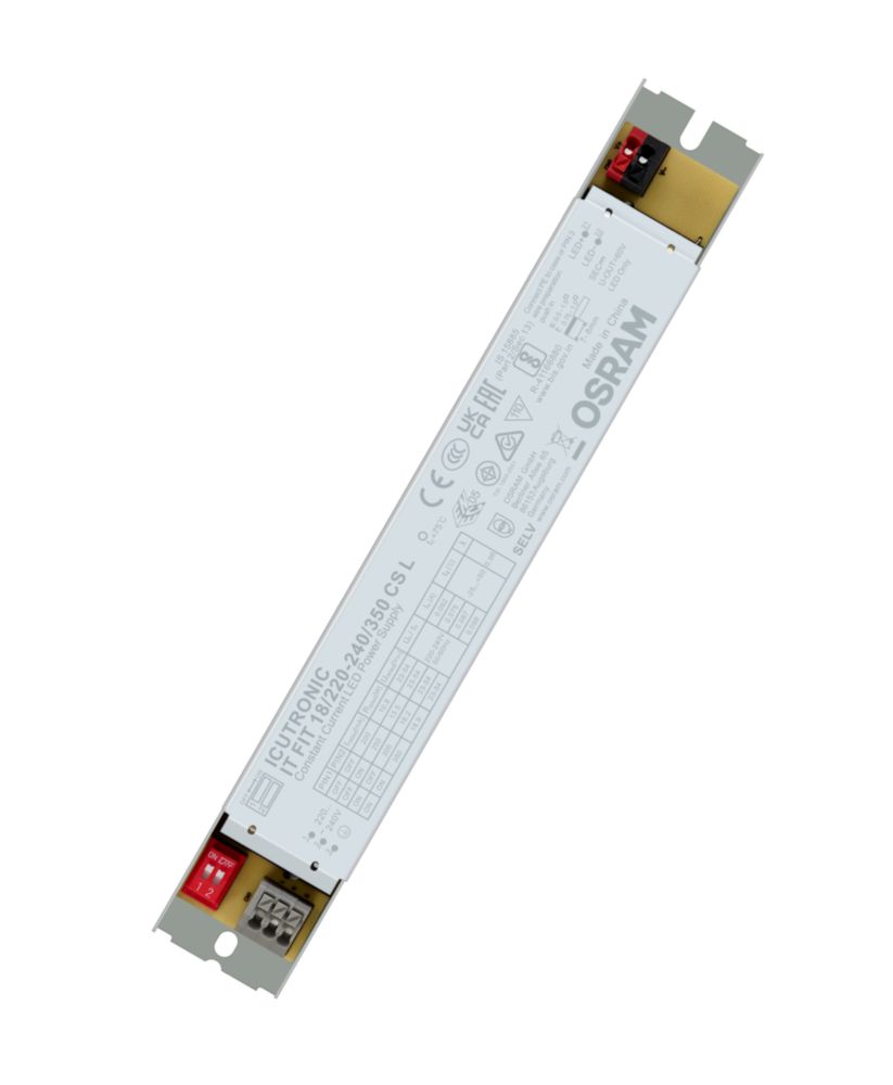 Osram LED-Treiber IT FIT 18/220-240/350 CS L - 4062172212663
