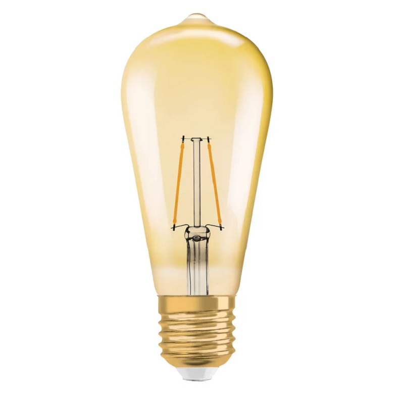 Osram Vintage 1906 LED 22 2.5 W/2500K E27