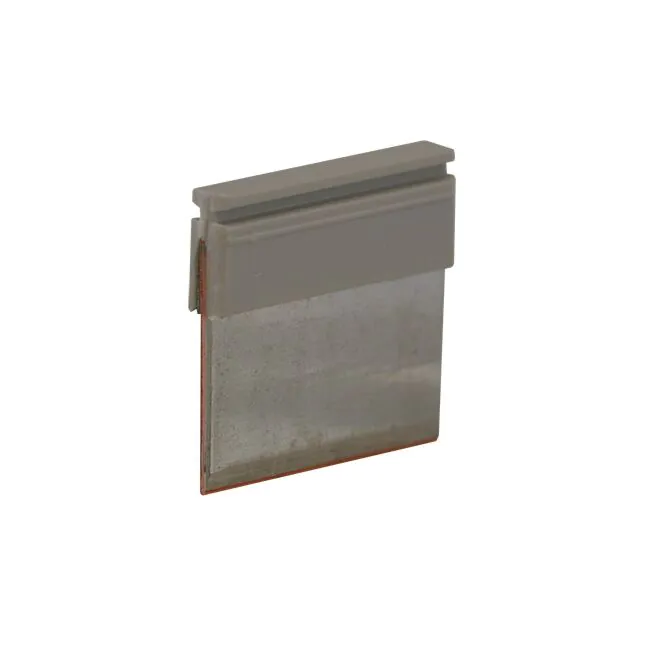 ETA Stromschiene L=22 (grau) X222 611 22 (VE10)