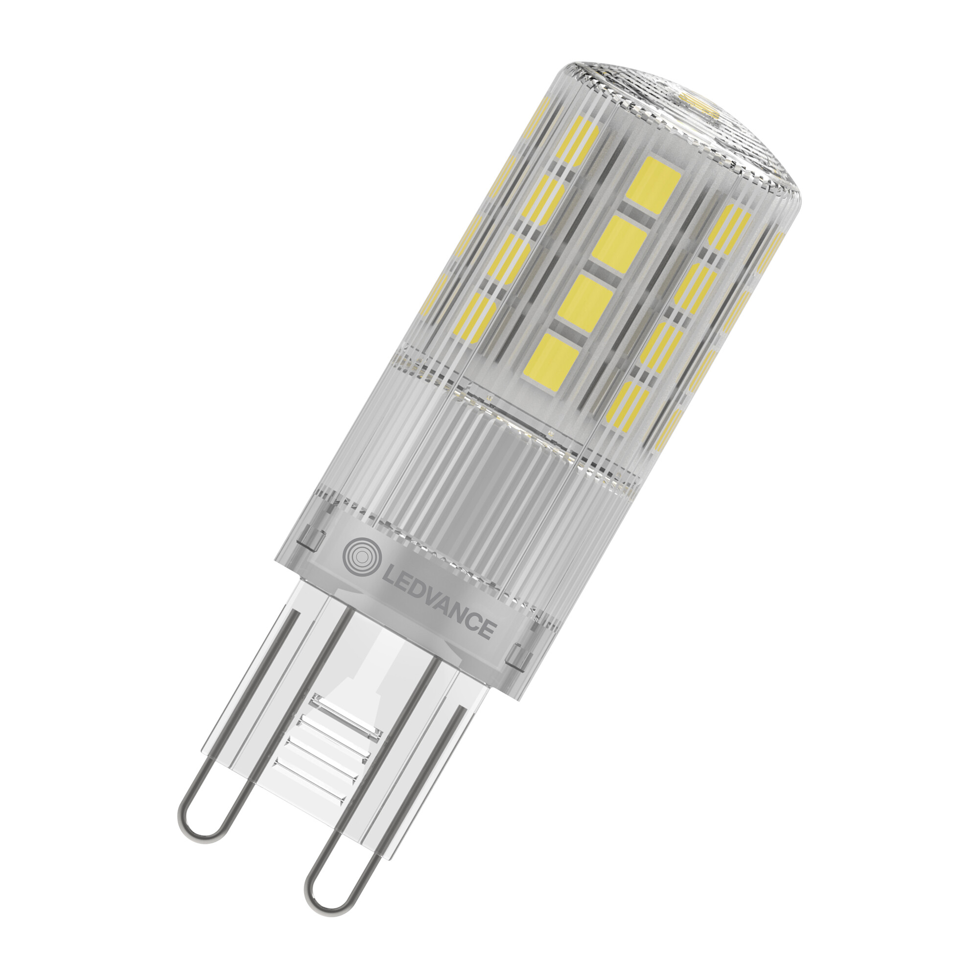 LEDVANCE LED PIN G9 P 4.5W 827 Clear G9 - 4099854249020 günstig online kaufen