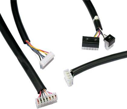 Panduit PVC Schlauch 4,52mm. AWG 6 TV105-6M20Y