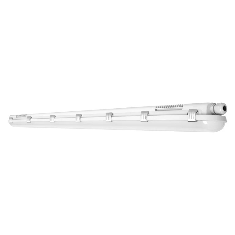 Ledvance LED-Feuchtraumleuchte DAMP PROOF 1500 26W 865 IP65 GY  - 4058075541160
