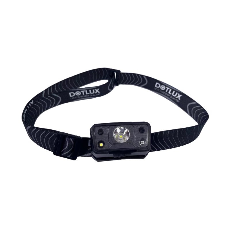 DOTLUX_LED-Stirnlampe_3W DOTLUX LED-Stirnlampe 3W - 600137