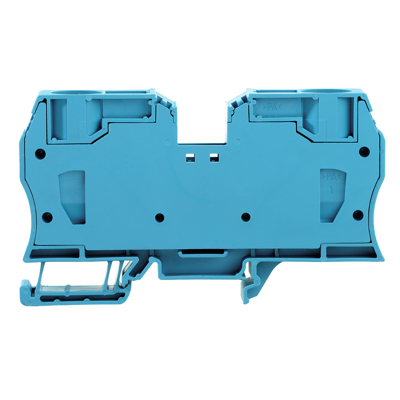 Weidmüller Durchgangsklemme 35qmm blau ZDU 35 BL - 1739630000