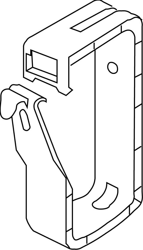 HKL Sammelhalterung 712/2